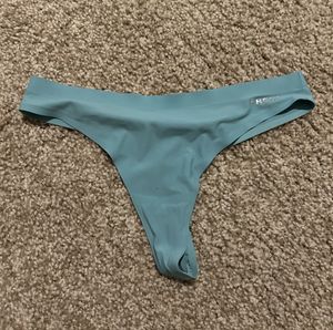 Light Blue Thong