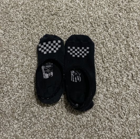 VANS No Show Socks