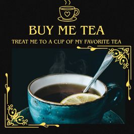 Buy me tea