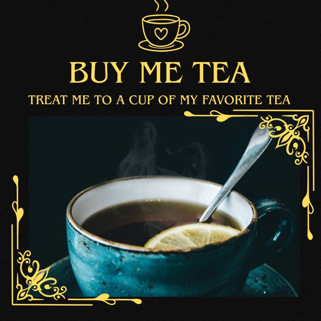 Buy me tea