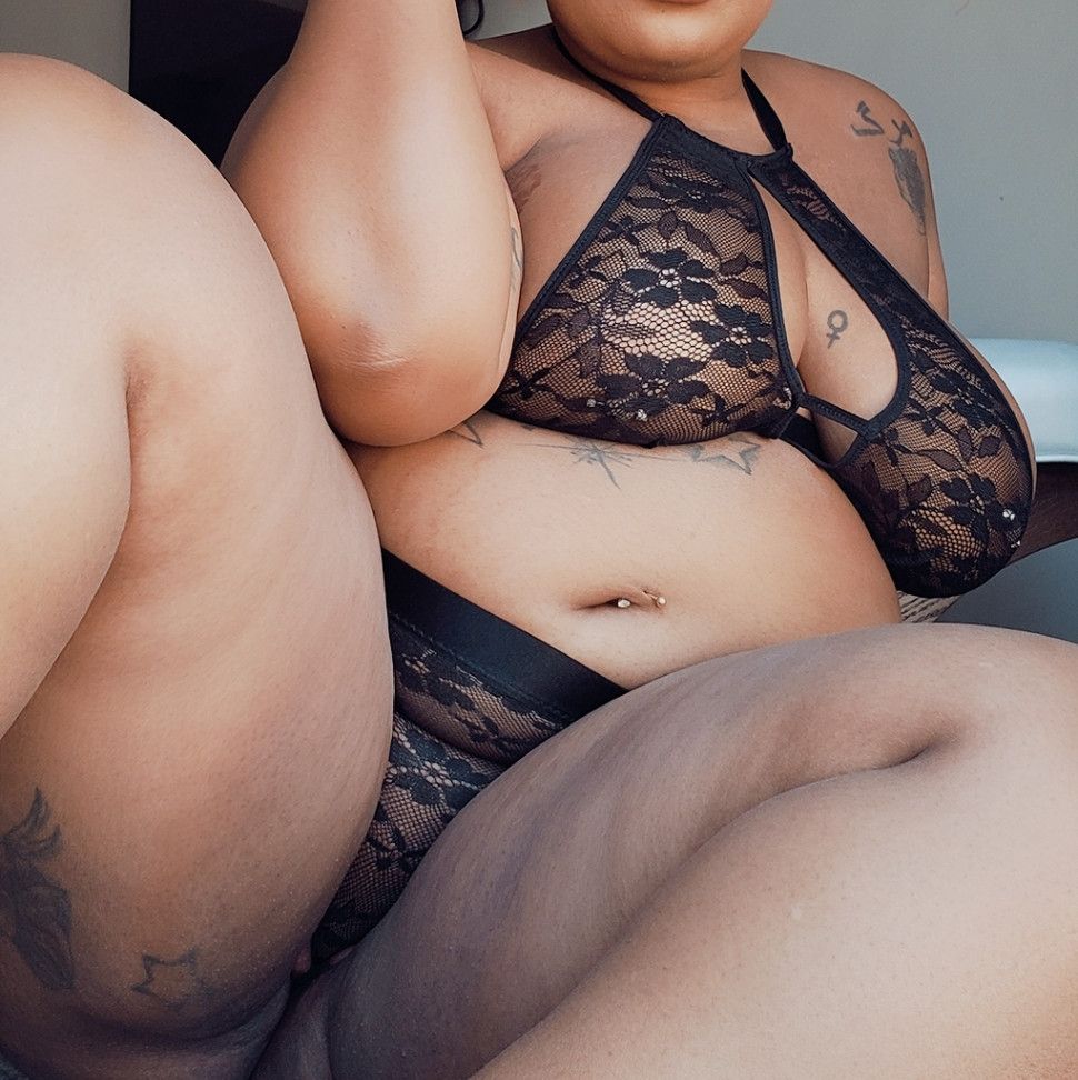 Black Sexy Lace