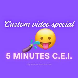 CEI Custom Video Special