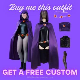 Buy Me This Outfit Get a Free Custom