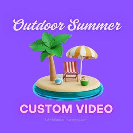 Outdoor Custom Video Special