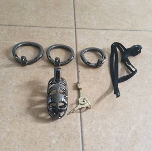 Chastity Cage Lock Your Cock For Me