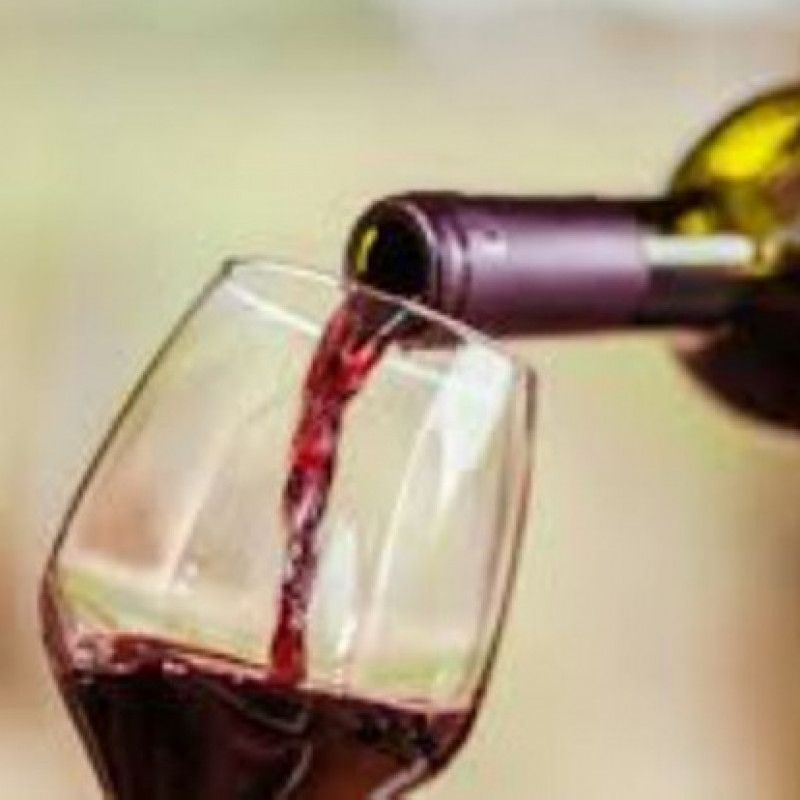 Treat Me: To a nice Bottle of Wine
