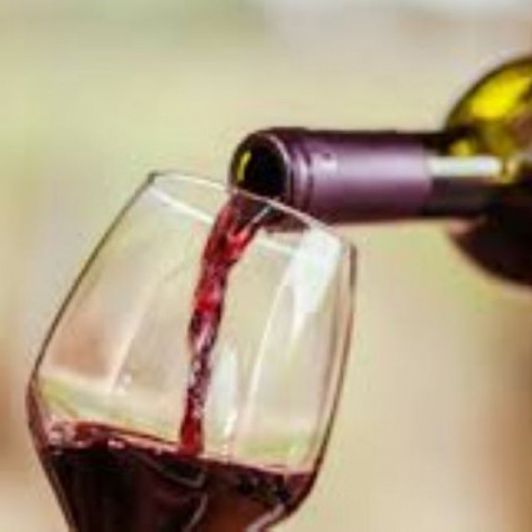 Treat Me: To a nice Bottle of Wine