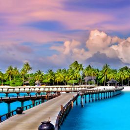 Treat me to an incredible vacation