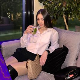 A delicious dinner at the restaurant and a little fun
