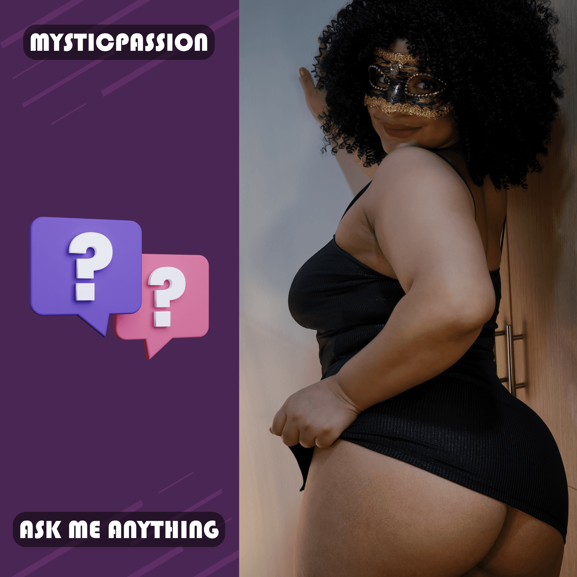 Ask me anything
