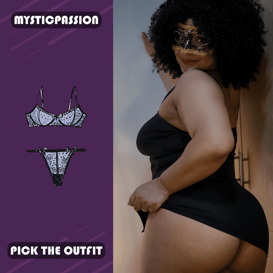 Pick the outfit