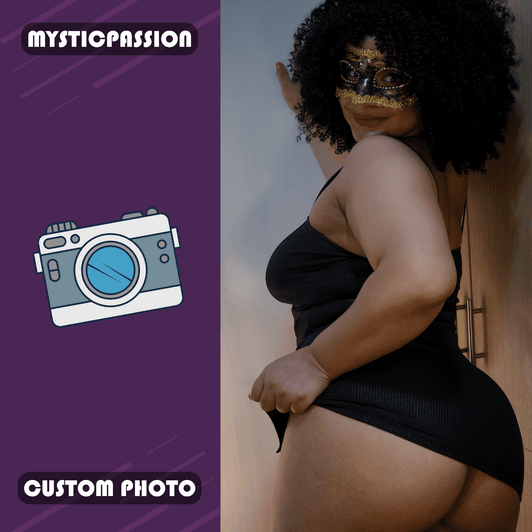 Custom photo