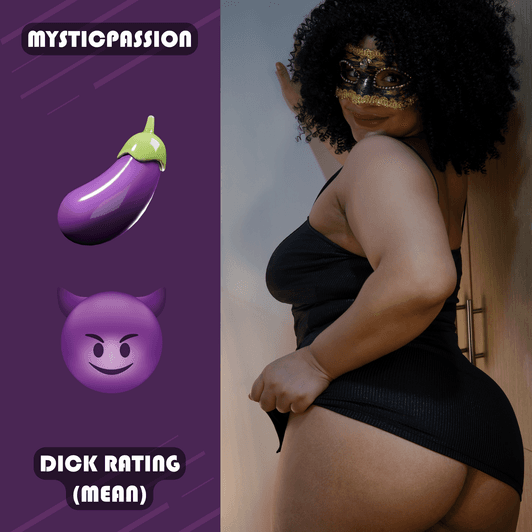 Mean dick rating