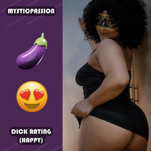 Happy dick rating