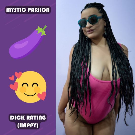Happy dick rating