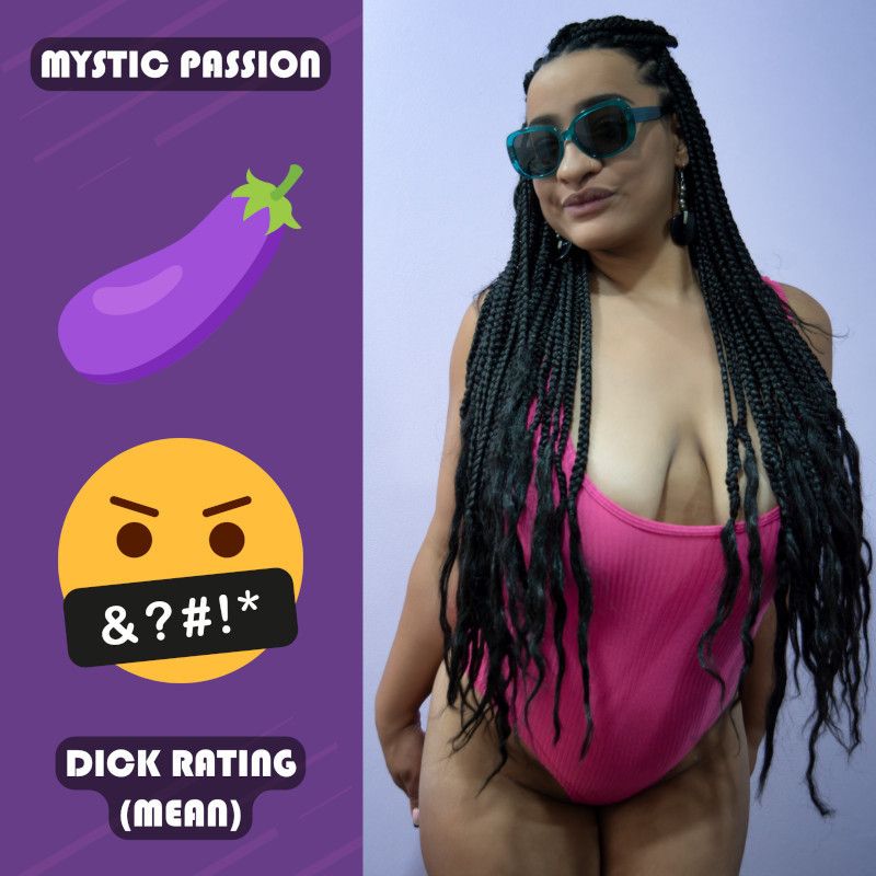 Mean dick rating