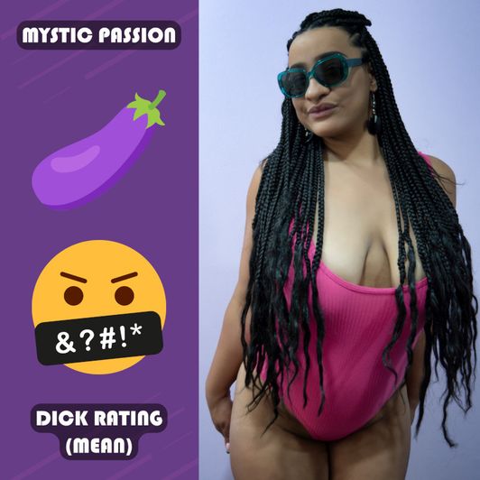 Mean dick rating