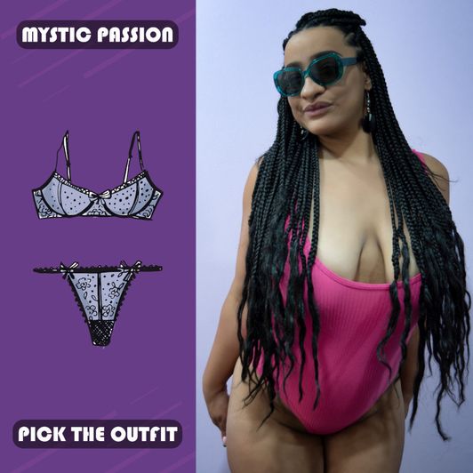 Pick the outfit