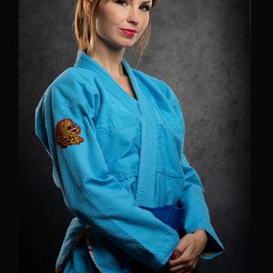 Zuras Blue BJJ Gi