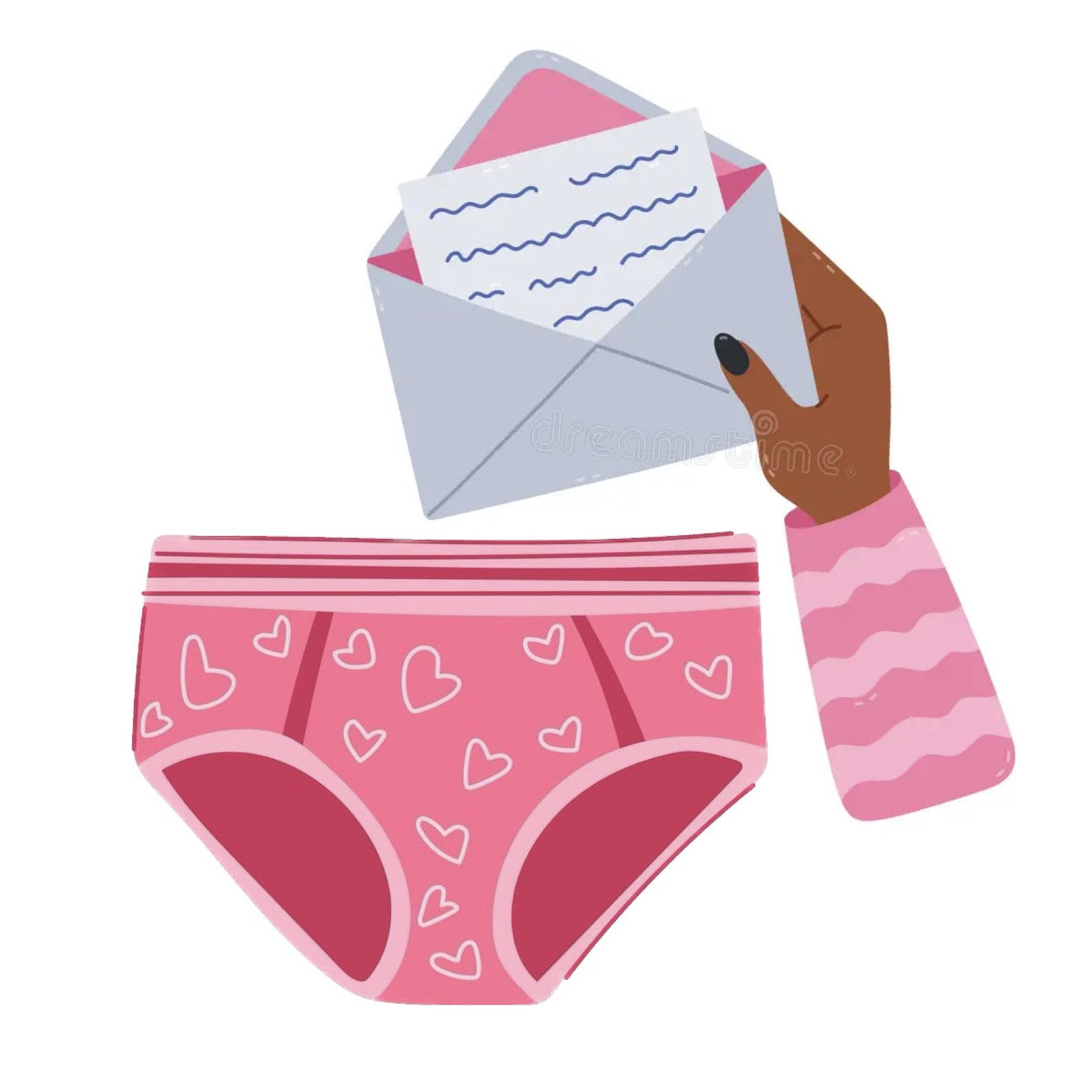 Monthly Subscription: Worn Pair Of Panties