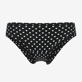 Victorias Secret Cotton Polkadot Cheeky Panties