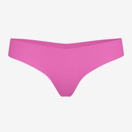 Victorias Secret Pink Seamless Thong Panties