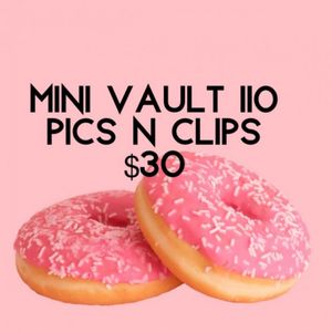 Mini Vault