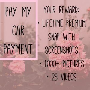 Pay My Car Payment