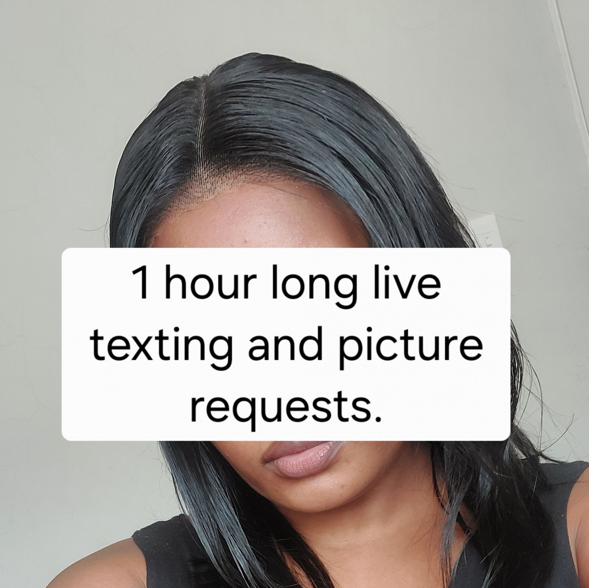 Sexting and Madturbating for 1 Hour Straight