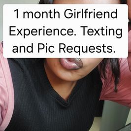 Be mine for One Month