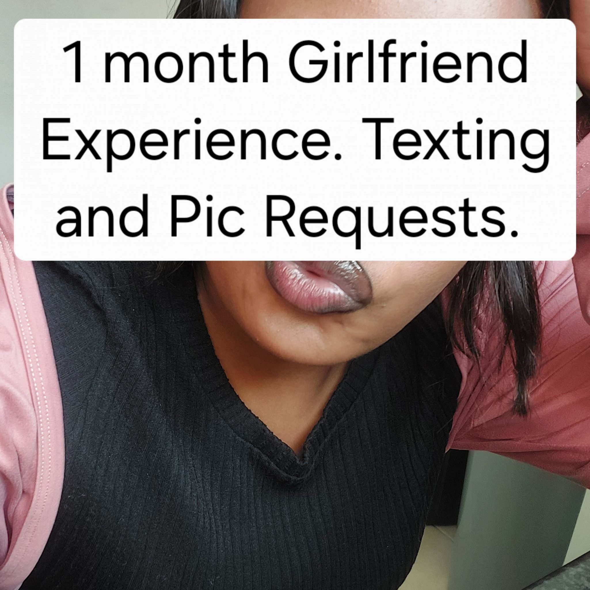 Be mine for One Month