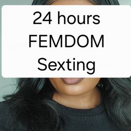 Femdom Sexting