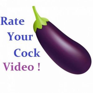 Let me rate your cock !