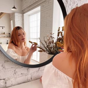 Mirror selfie