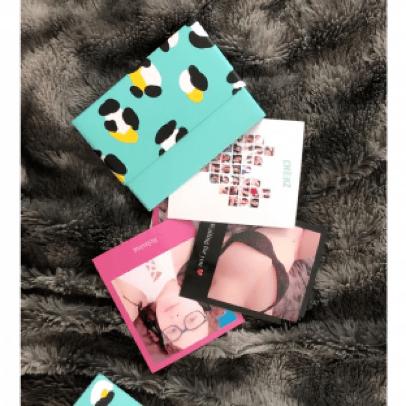 Selfie Polaroid Set