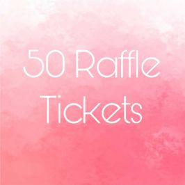 50 Raffle Tickets