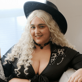 Cowgirl in All Black Set