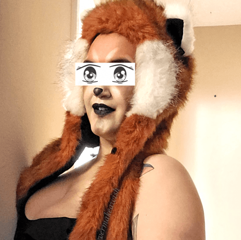 Retsuko Gets Naughty