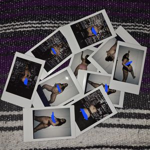 10 Small Polaroids