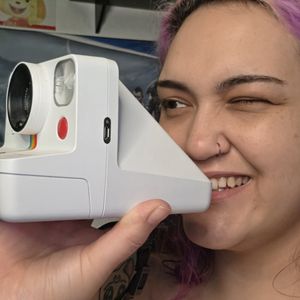 8 Full Size Polaroids