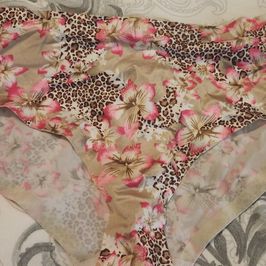 Floral panties