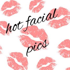 Set of wild facial pics from an innocent lil girl