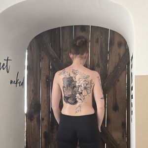 Help me to pay for my new tattoo