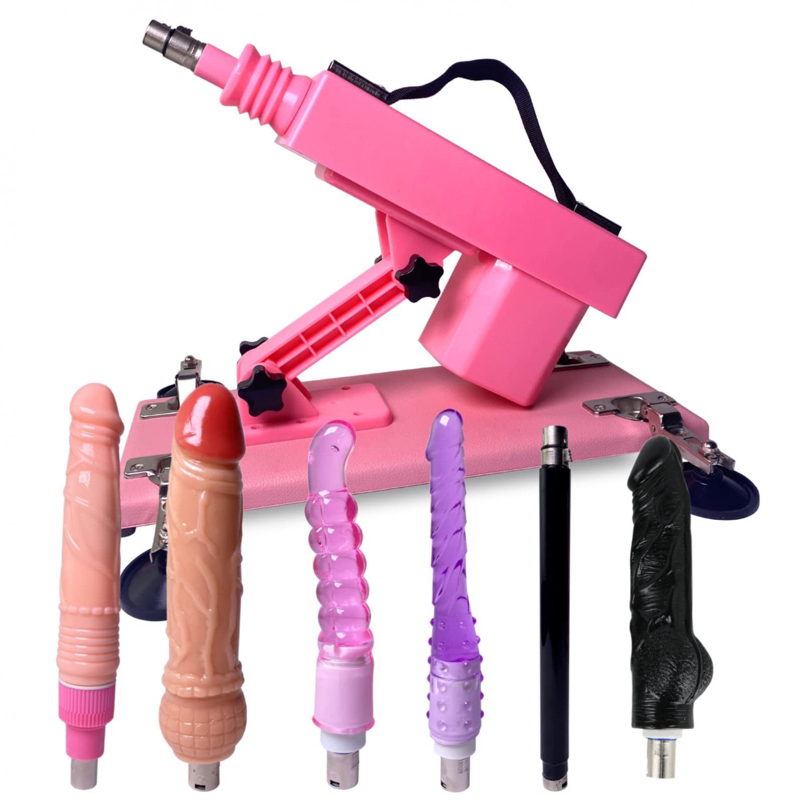 Gift Me: Sex Machine Love