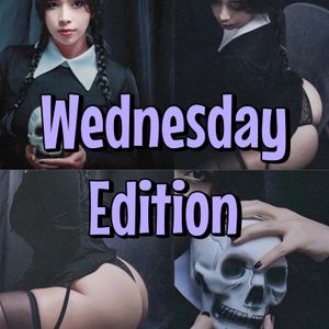Dark fantasy : Wedneday Edition