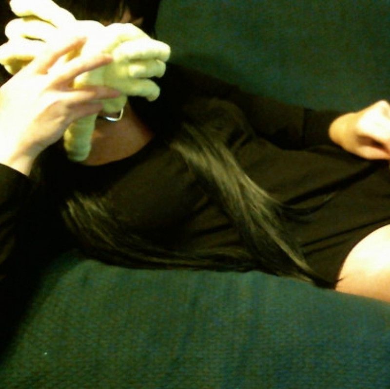 Horny Alien Tentacle Photoset