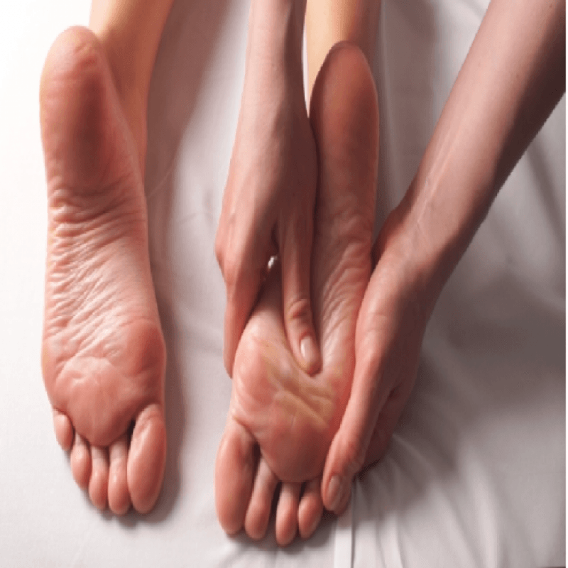 Buy Me a Foot Massage