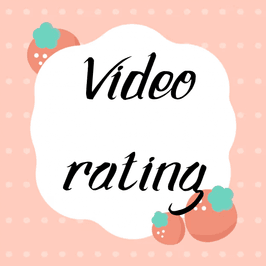 2 min video rating