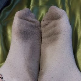 Novas used socks