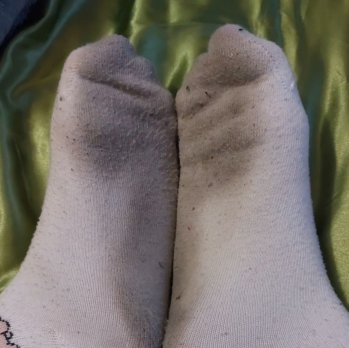 Novas used socks